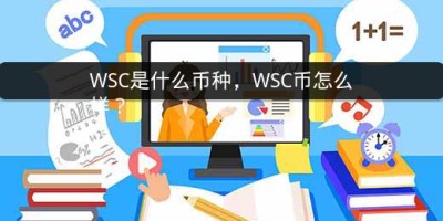WSC是什么币种，WSC币怎么样？