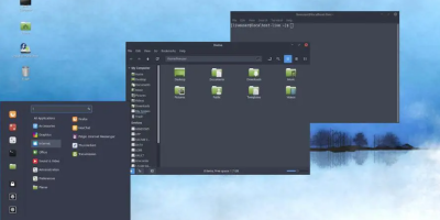 使用win10远程管理linux（附图形管理界面）