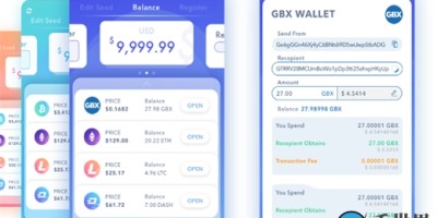 GBX是什么币？GBX币价格、官网总量和上线交易平台介绍