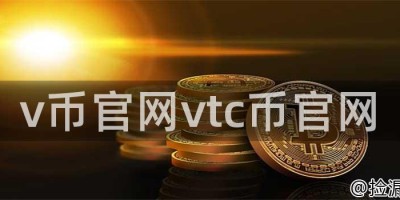 v币官网vtc币官网