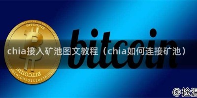 chia接入矿池图文教程（chia如何连接矿池）