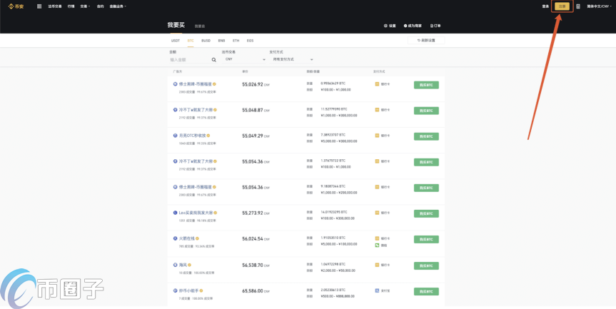 币安怎么充值USDT？币安充值USDT教程介绍插图