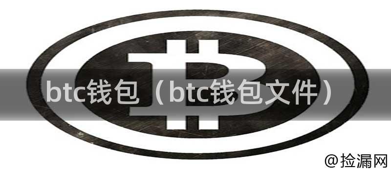 btc钱包（btc钱包文件）插图